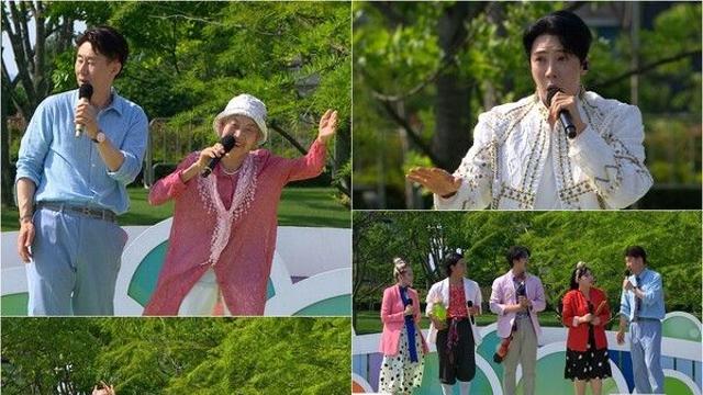 신승태 열고 에녹 닫고, 알고보니 혼수상태 심사 ...추석 연휴 온 가족이 들썩('전국노래자랑')