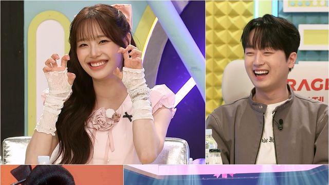 츄, 애교 퍼레이드로 매력 발산…이찬원 “인형 그 자체” (불후의 명곡)