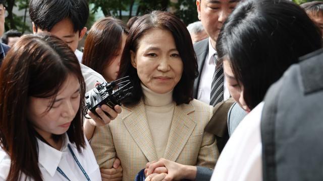 국민의힘, 이진숙 석방에 