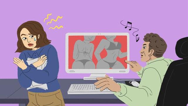임신 후 부부관계 끊은 아내…