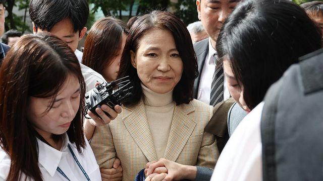 이진숙 체포적부심 시작…