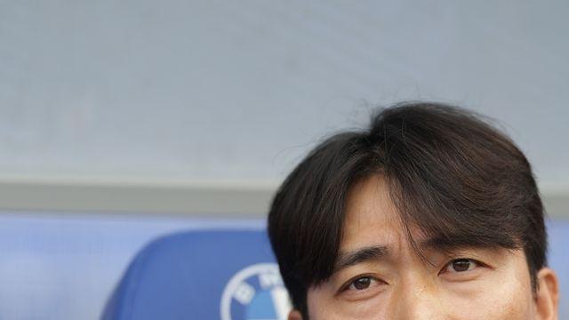 '퇴장+퇴장+퇴장+퇴장+퇴장+퇴장+퇴장' K리그2 최다 레드카드…변성환 수원 감독은 한숨 