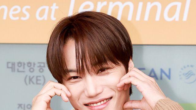 [NC포토] 엑소 카이, 안녕하세요~ 귀요미입니다