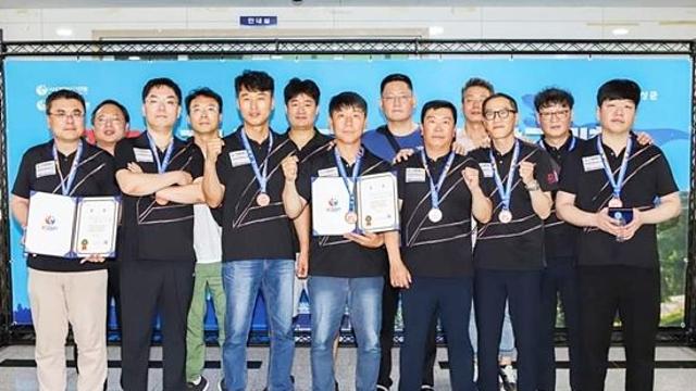 [최강 당구동호회]18년 역사 부산BMC…30대 회원들 어느덧 머리 희끗한 중년으로