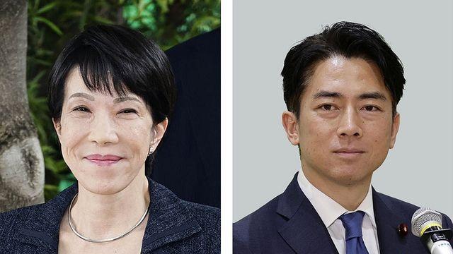 다카이치·고이즈미, '日총리 유력' 자민 선거서 결선…곧 투표(종합)