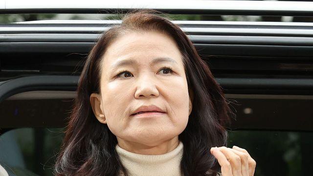 체포적부심 출석한 이진숙 “대한민국의 자유민주주의 저와 함께 체포됐다”