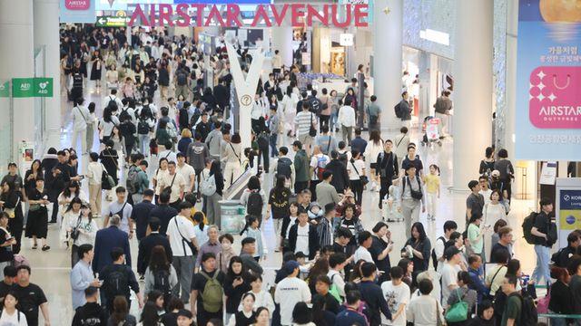 14개 공항 노동자 파업 잠정중단···인천은 파업 강행