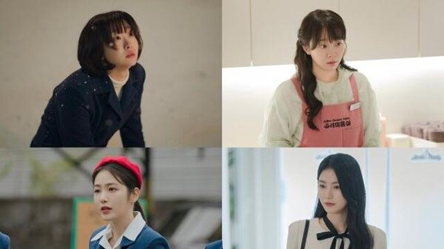 김다미·신예은·허남준, 7년 후 재회...'백번의 추억', 제2막 열린다