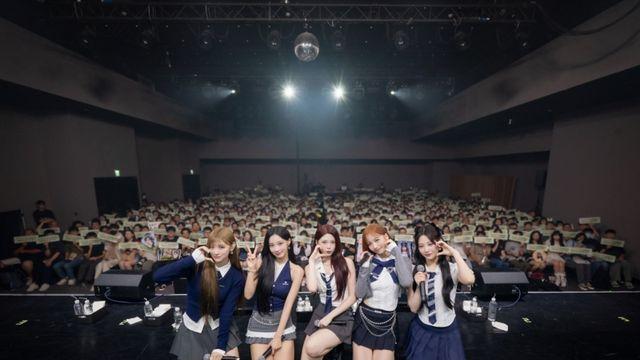 리센느, 데뷔 첫 해외 팬콘서트 성료