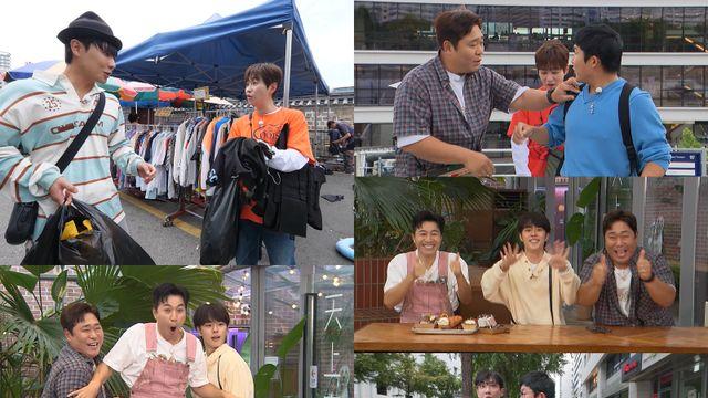 “돈 개념 無” 딘딘, 연예계 저격 후 반전 근황…광고 섭외↑ (1박 2일)