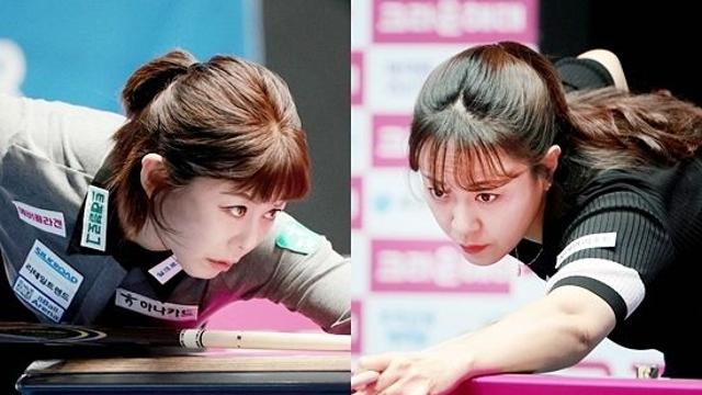 김가영, 이미래 3:0 제압 결승行…임경진과 정상 다퉈[LPBA5차전]