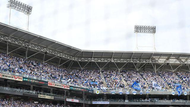 '가을야구 보러 대구 가자!'…KBO, 5일부터 NC-삼성 와일드카드 결정전 입장권 예매 진행