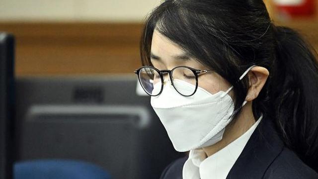 옥중 김건희 여사가 보낸 추석 인사 