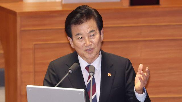 정동영, 독일 인사들에 “남북관계 평화적 두 국가론으로”