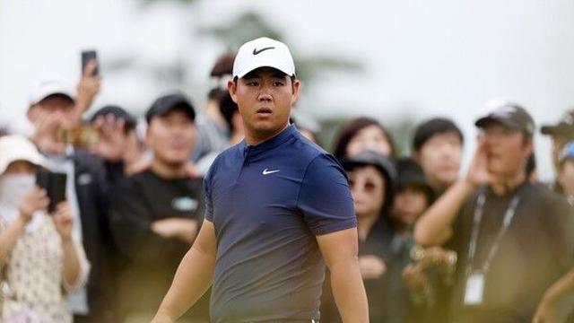 김주형, PGA 샌더스 팜스 챔피언십 2R서 3타 차 공동 5위
