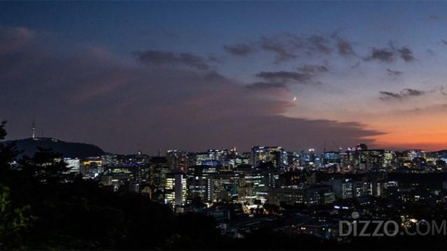 낙산공원부터 한강, 여의도 서울달까지…  한가위 서울의 ‘달빛 명소’