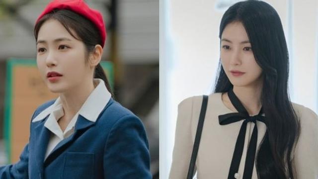 신예은, 버스 안내양→귀티나는 비주얼 변신…7년 서사 어땠기에 (‘백번의 추억’)