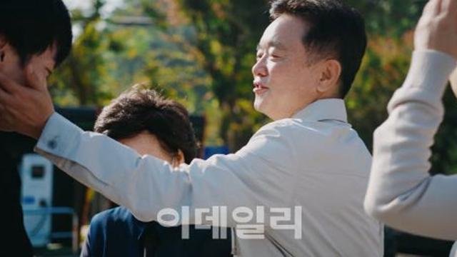 '마약 아들' 출소에 남경필 