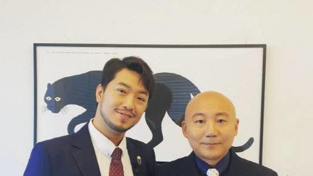 주호민, 침착맨과 불화설 입열다 
