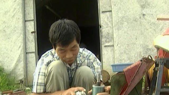 흔한 동네 아저씨 수준