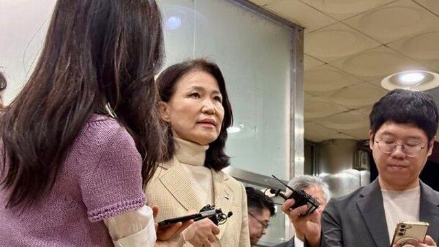 국힘, 이진숙 석방에 