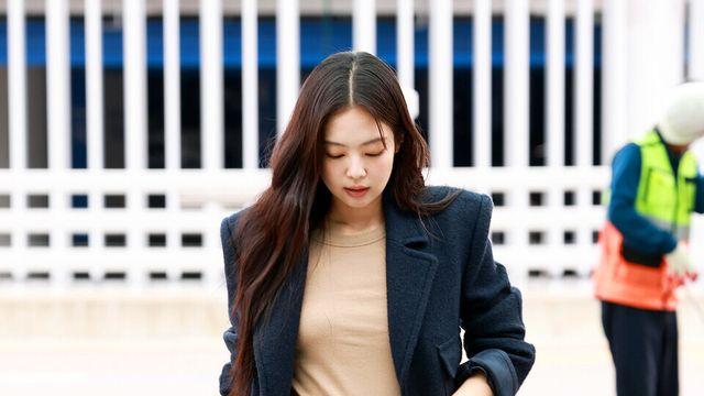 [NC포토] 블랙핑크 제니, 분위기로 압도