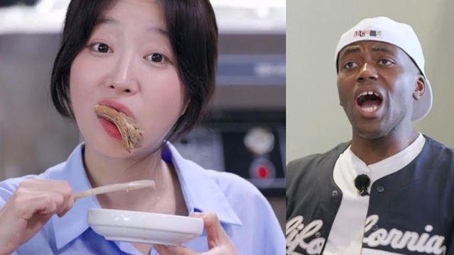 쯔양, 밥 3공기 연속 주문하는 조나단에 깜짝 “처음으로 먹는 거에 진 느낌” (‘어튈라’)
