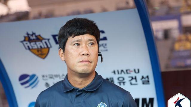 [K리그2 라인업] ‘조진수 감독대행 체제’ 충남아산, 한교원 내세운다...충북청주는 이승재 선봉