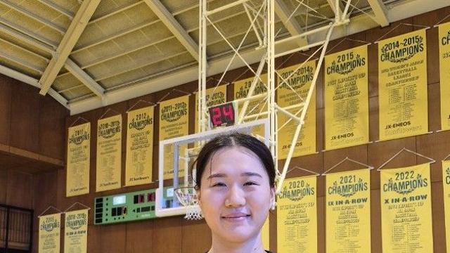 BNK 키플레이어 박성진의 굳은 각오 