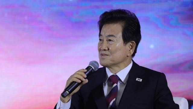 정동영 장관, 독일·벨기에 순방…