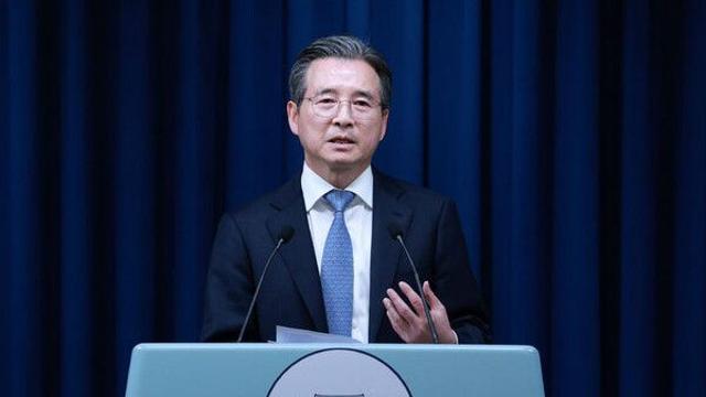 대통령실, 김용범 정책실장 주재 '국정자원 혁신 TF' 회의…