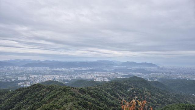 대구·경북 흐리고 가끔 비…강수량 5㎜ 안팎