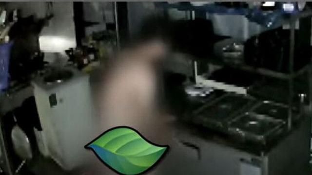 알몸으로 나타나 술·고기 훔쳐 달아난 절도범…황당·어이없는 장면
