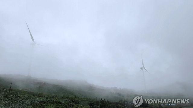 강원 흐리고 5㎜ 안팎 빗방울…