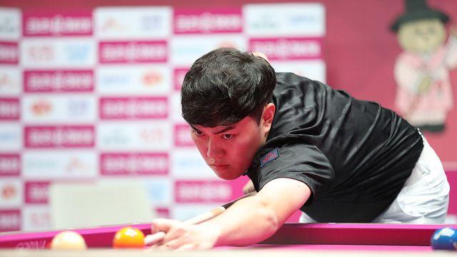 이동규 박광수 '와일드카드 돌풍' 32강서 소멸…김준태, 레펀스에 0-3 패배