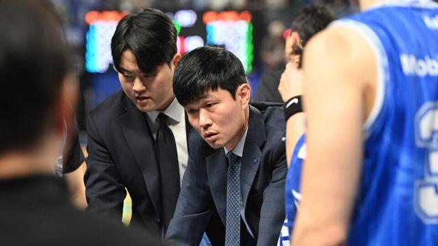 강혁 한국가스공사 감독 