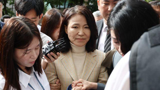 법원, 이진숙 체포적부심 인용…즉시 석방 절차 밟게 돼