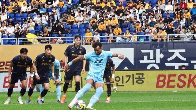 '구제주' 세징야 기적… '다이렉트 강등 위기' 대구 희망 불씨 계속