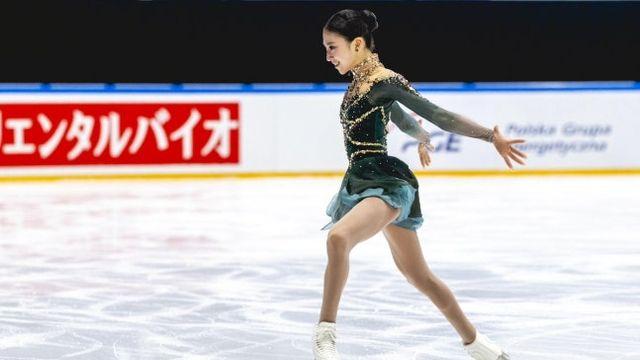 피겨 김유재, 생애 첫 파이널 진출…6차 주니어 GP ‘우승’