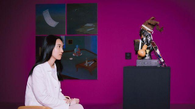 지금 한국 미술계를 움직이는 사람들 - 주예린