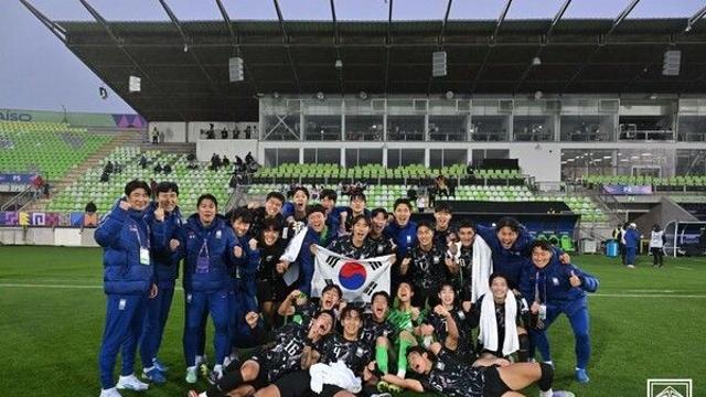 이창원호 U-20 대표팀, 16강 진출 확정…모로코·아르헨티나·이탈리아 중 한 팀과 격돌