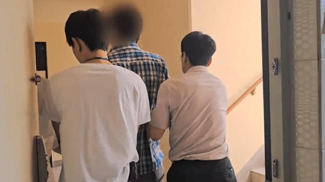 5만번 허위신고로 구속된 50대남성