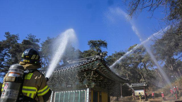 5년간 소방 손실보상, 용인 골프장 화재가 최고액