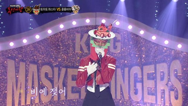 '복면가왕' 세이마이네임 도희 