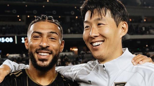 “나랑 뛰면 더 재밌어질 거야” 손흥민 예언 맞았다…부앙가, 9월 MLS 이달의 선수 선정