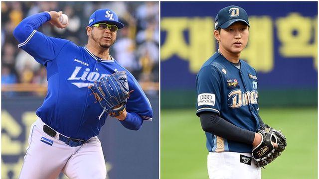 삼성 후라도 vs NC 구창모, 한가위 '인천행' 티켓 발급 특명…WC 1차전 누가 웃을까