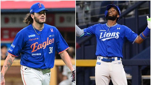 '4관왕' 폰세 vs '50홈런' 디아즈, 표심은 어디로?…KBO MVP 후보 발표
