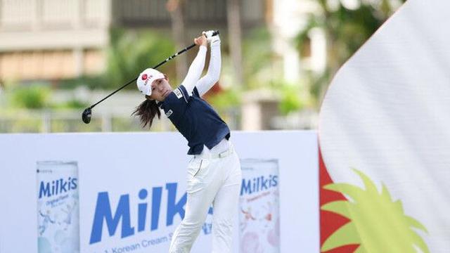 황유민, LPGA 투어 롯데 챔피언십 우승…김효주 준우승(종합)