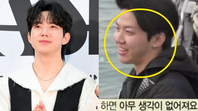 대세밴드 데이식스의 막내 도운, 나혼산에 출연해 불안했던 시기를 채워주었다는 '이것' 공개? (+드럼, 낚시, 냉장고, 이성우)