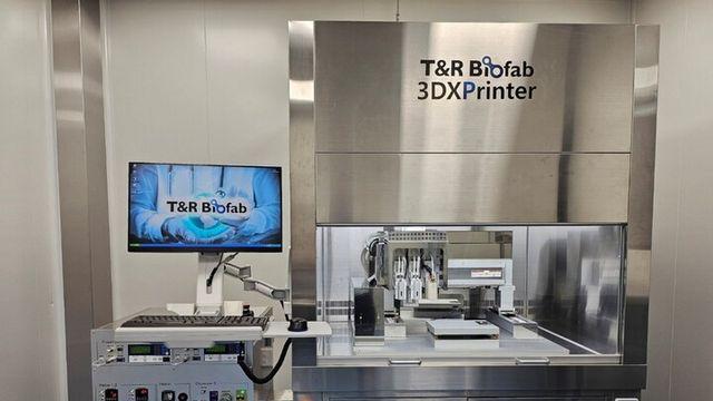 티앤알바이오팹, 3D 인공장기 ‘바이오잉크 공급 시스템’ 美 특허 등록